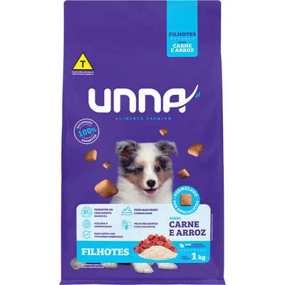 15299997517-31027527605-unna-caes-filhotes-carne-e-arroz-1-kg.webp